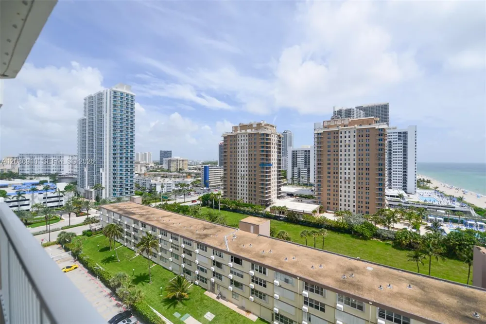 1950 S Ocean Dr #11H Hallandale Beach, FL 33009