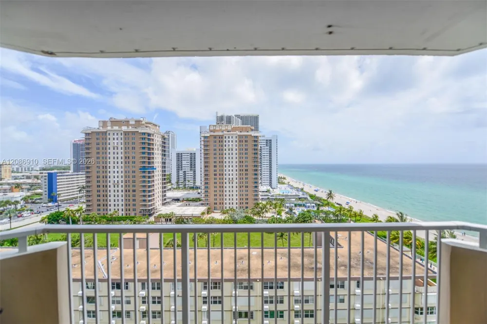1950 S Ocean Dr #11H Hallandale Beach, FL 33009