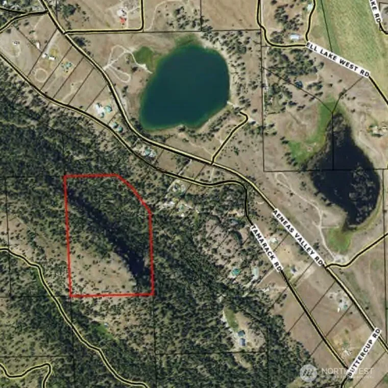 0 Tamarack Tonasket, WA 98855