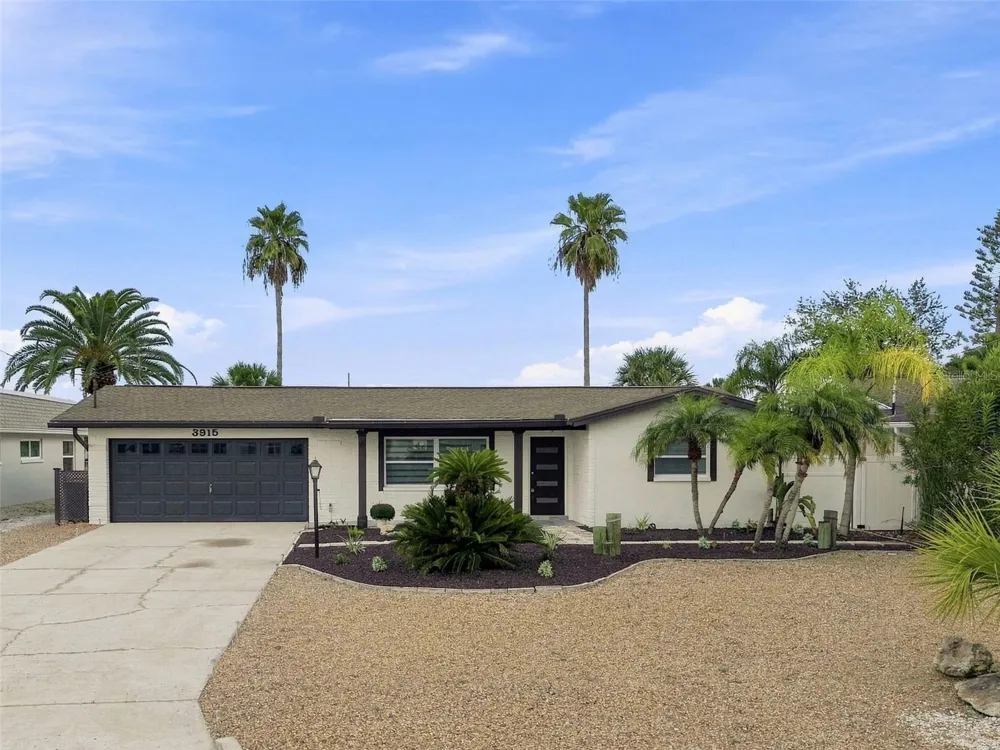 3915 HEADSAIL DRIVE New Port Richey, FL 34652