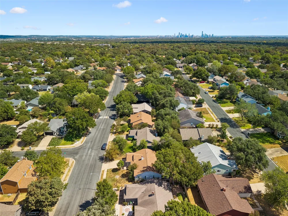 7901 SEMINARY RIDGE DRIVE Austin, TX 78745