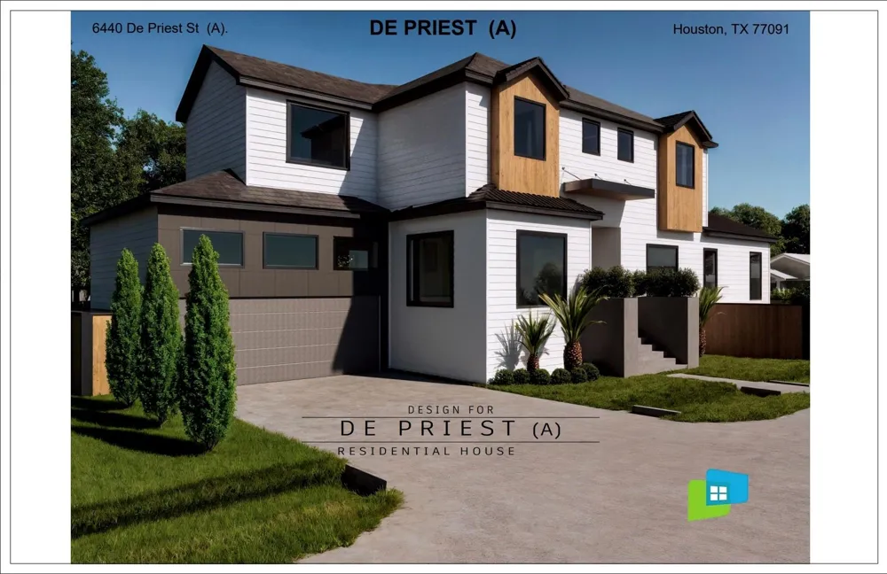 6440 De Priest Street Houston, TX 77091