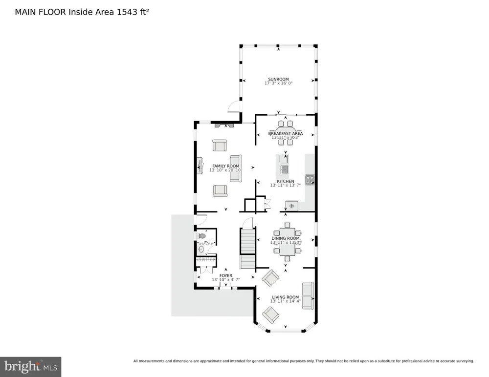 9818 ROSENSTEEL Silver Spring, MD 20910