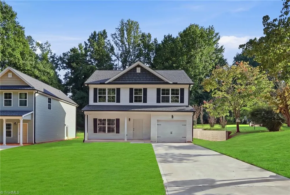 395 Baney Drive Lexington, NC 27292