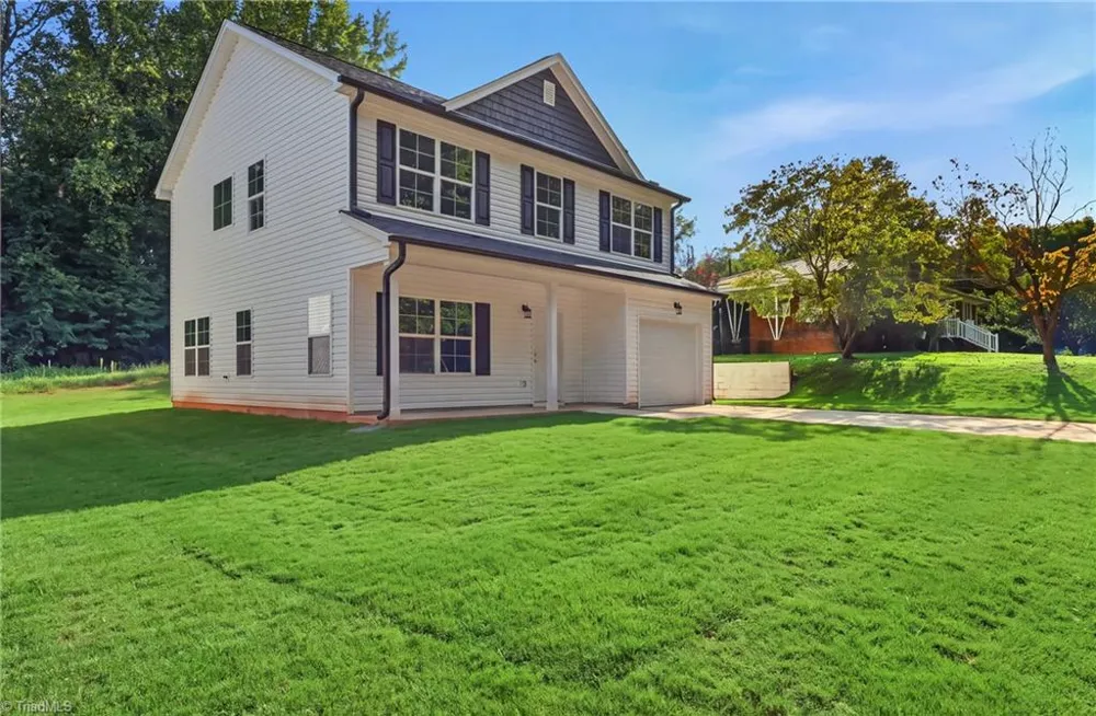 395 Baney Drive Lexington, NC 27292