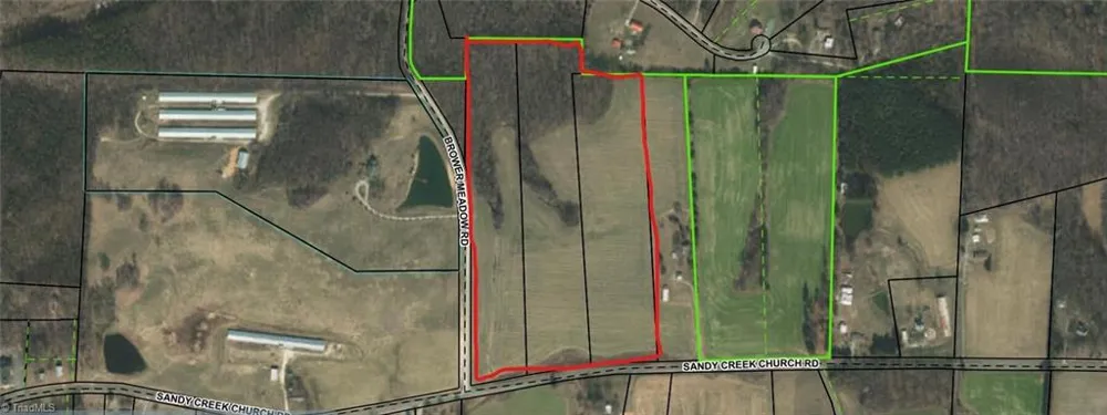 0 Sandy Creek Church Road Staley, NC 27355