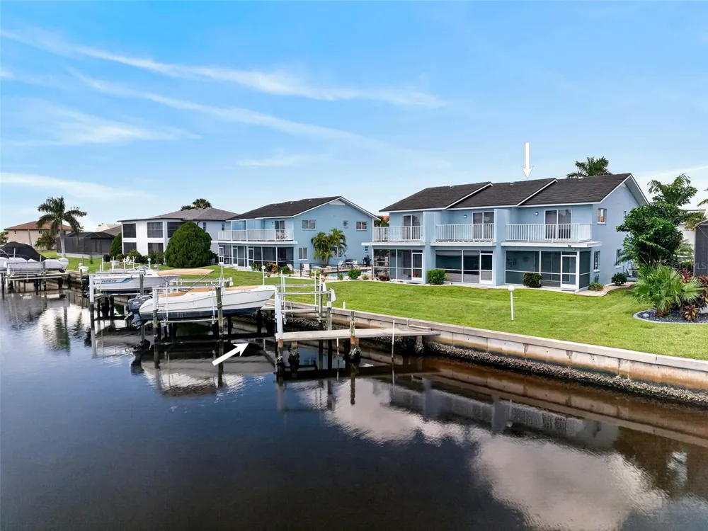 1424 MEDITERRANEAN DRIVE #112 Punta Gorda, FL 33950