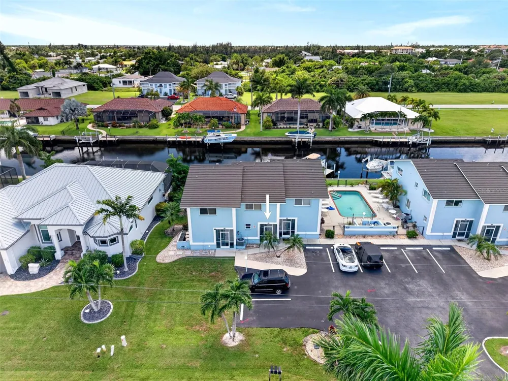 1424 MEDITERRANEAN DRIVE #112 Punta Gorda, FL 33950