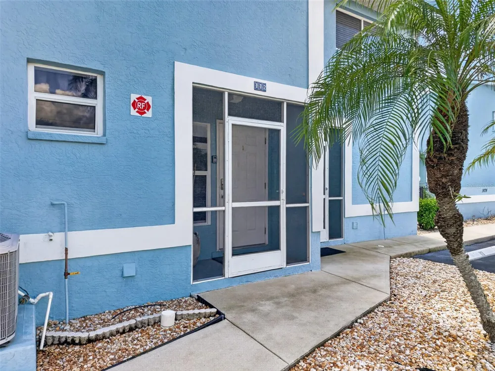 1424 MEDITERRANEAN DRIVE #112 Punta Gorda, FL 33950