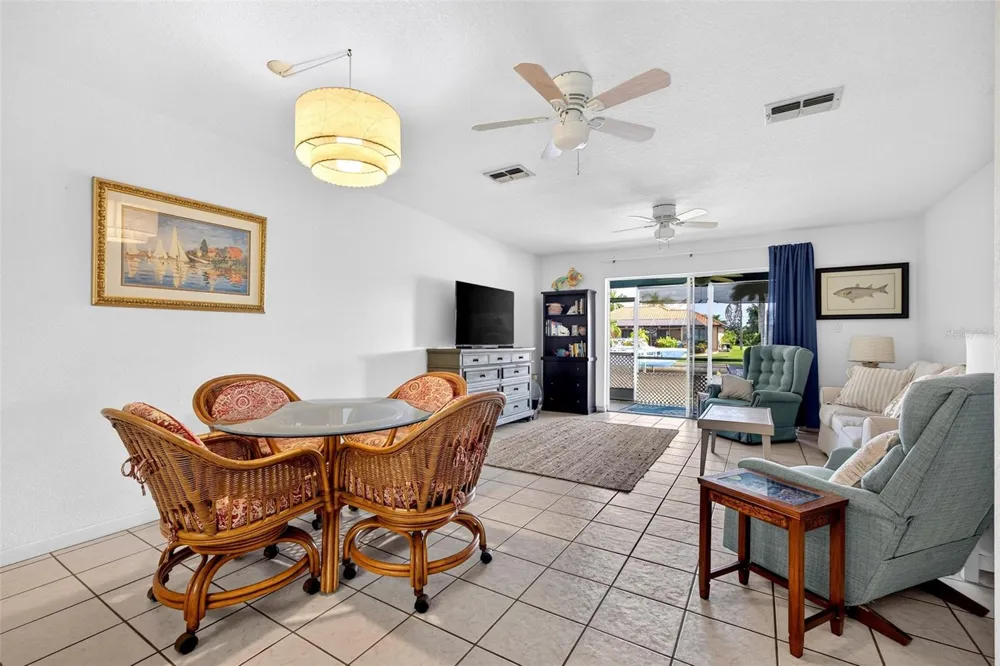 1424 MEDITERRANEAN DRIVE #112 Punta Gorda, FL 33950