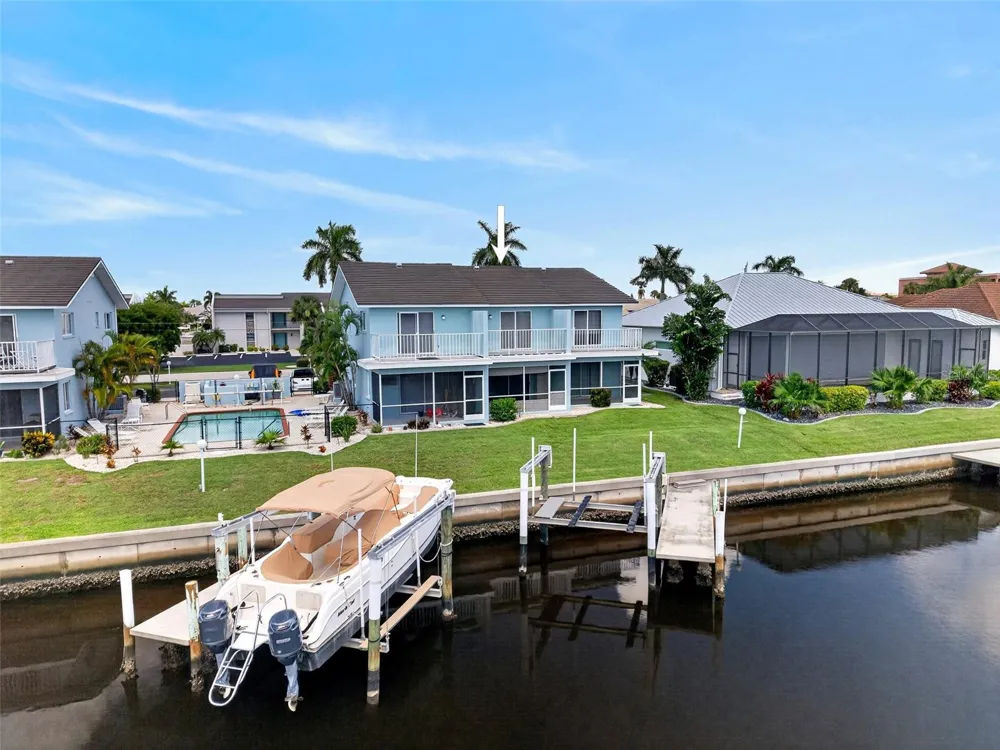 1424 MEDITERRANEAN DRIVE #112 Punta Gorda, FL 33950