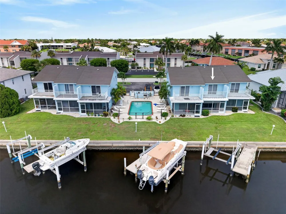 1424 MEDITERRANEAN DRIVE #112 Punta Gorda, FL 33950