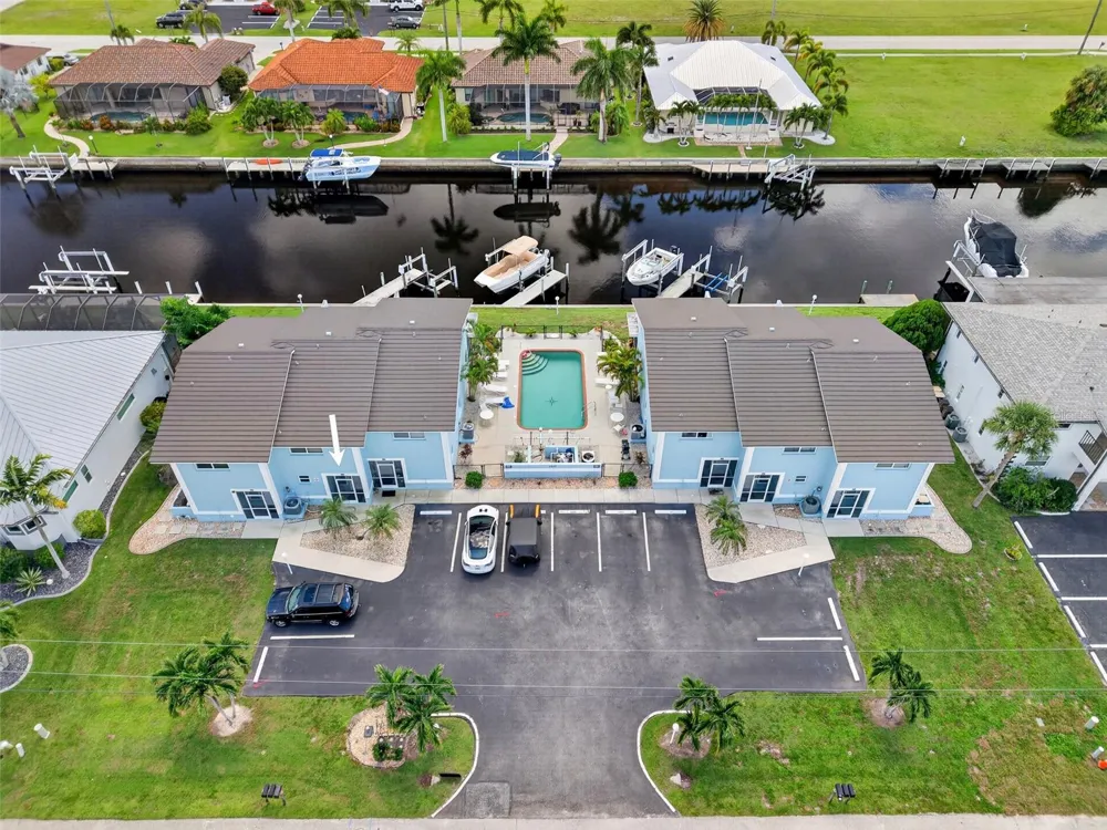 1424 MEDITERRANEAN DRIVE #112 Punta Gorda, FL 33950