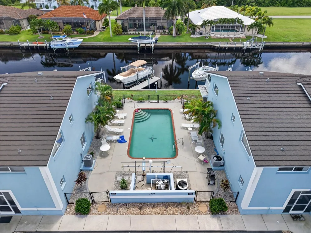1424 MEDITERRANEAN DRIVE #112 Punta Gorda, FL 33950