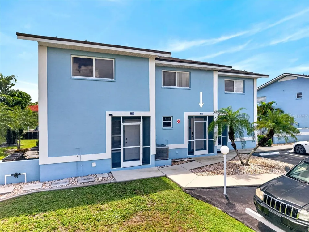 1424 MEDITERRANEAN DRIVE #112 Punta Gorda, FL 33950