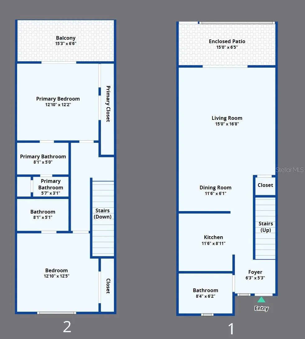 1424 MEDITERRANEAN DRIVE #112 Punta Gorda, FL 33950