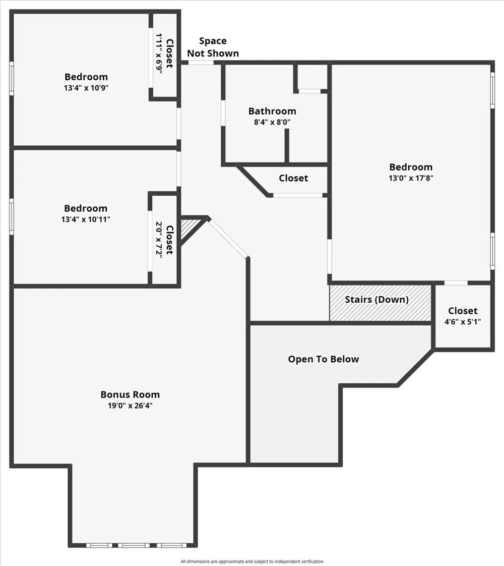 15200 Mallard Creek Street Roanoke, TX 76262
