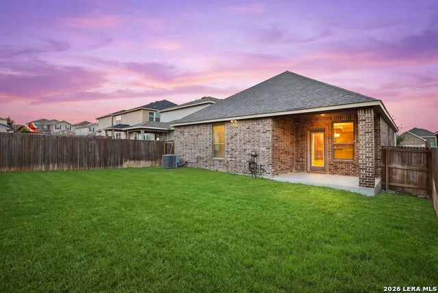3435 JEFFERSON DR New Braunfels, TX 78132
