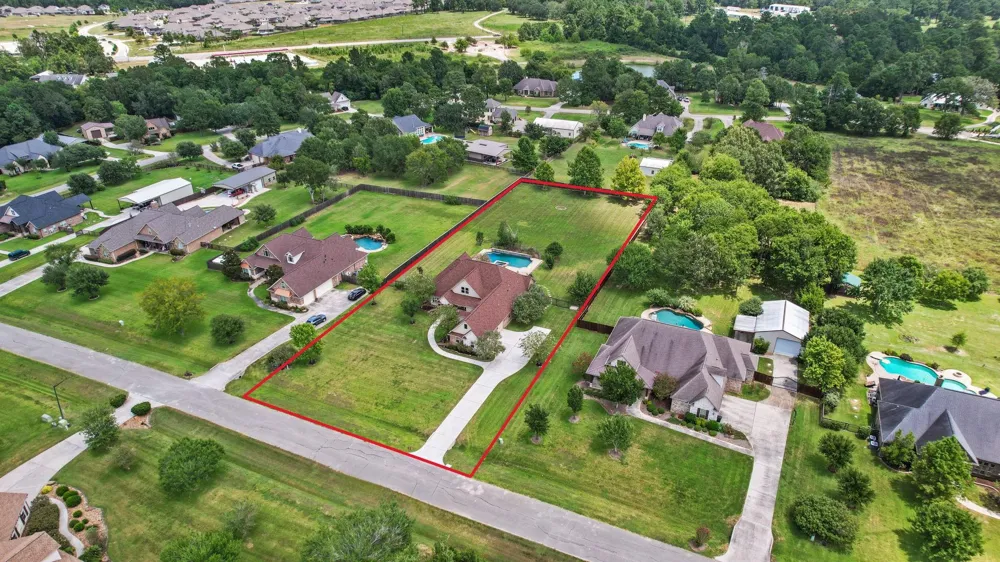 5041 Rimrock Pass Montgomery, TX 77316