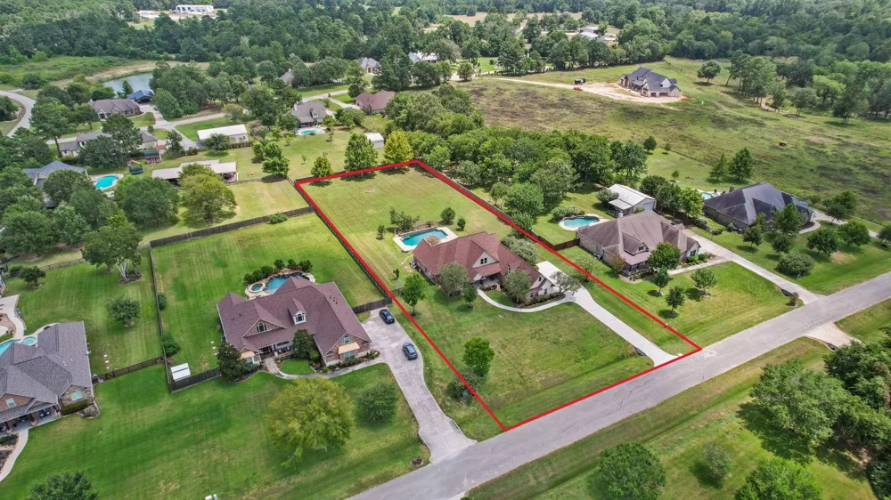 5041 Rimrock Pass Montgomery, TX 77316
