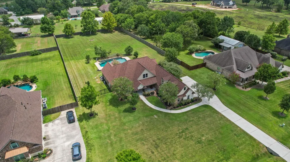 5041 Rimrock Pass Montgomery, TX 77316