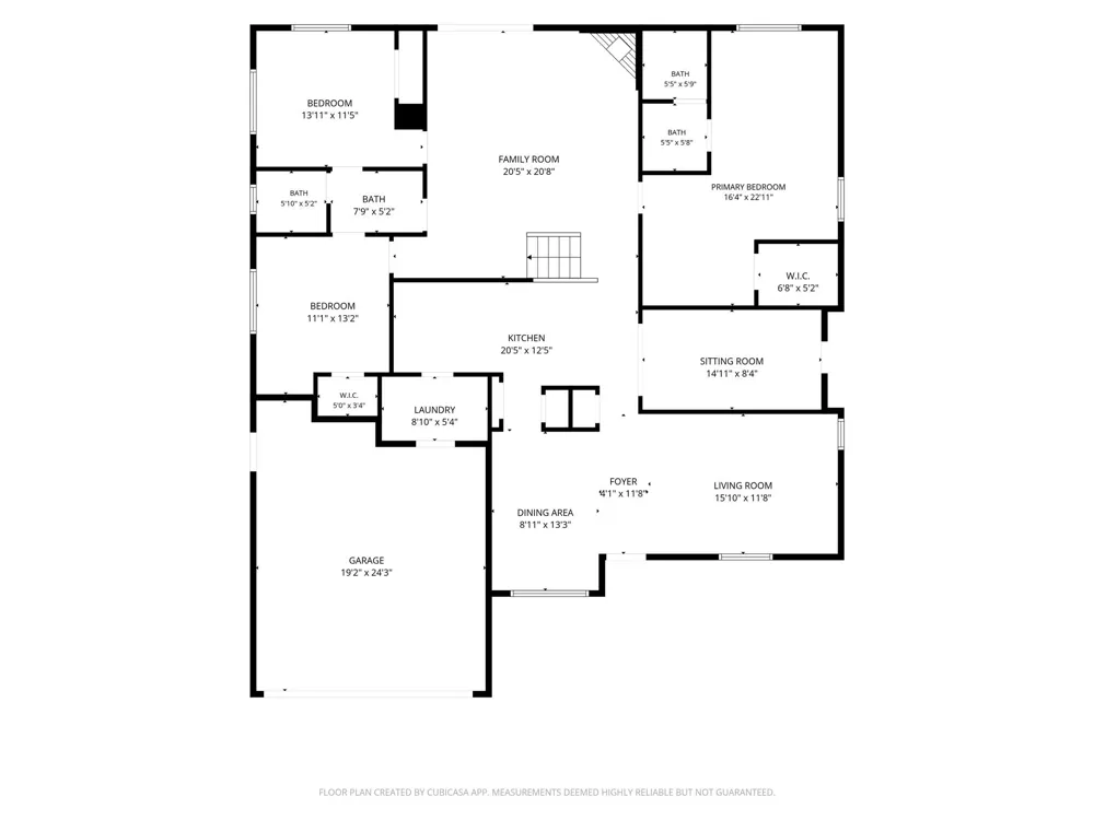 1122 New Tree Lane Missouri City, TX 77489