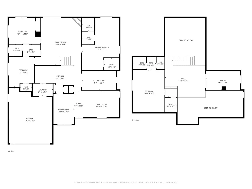 1122 New Tree Lane Missouri City, TX 77489