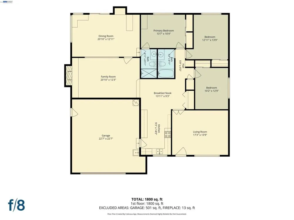 41441 Paseo Padre Pkwy Fremont, CA 94539
