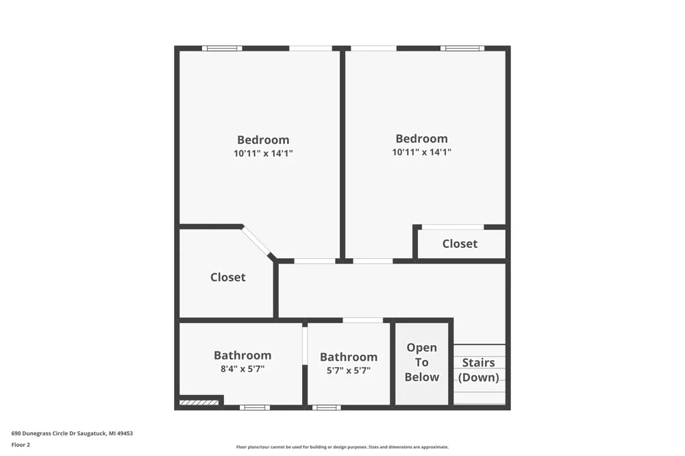 690 Dune Grass Circle Drive Saugatuck, MI 49453