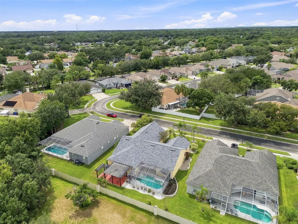 1512 CROOKED STICK DRIVE Valrico, FL 33596