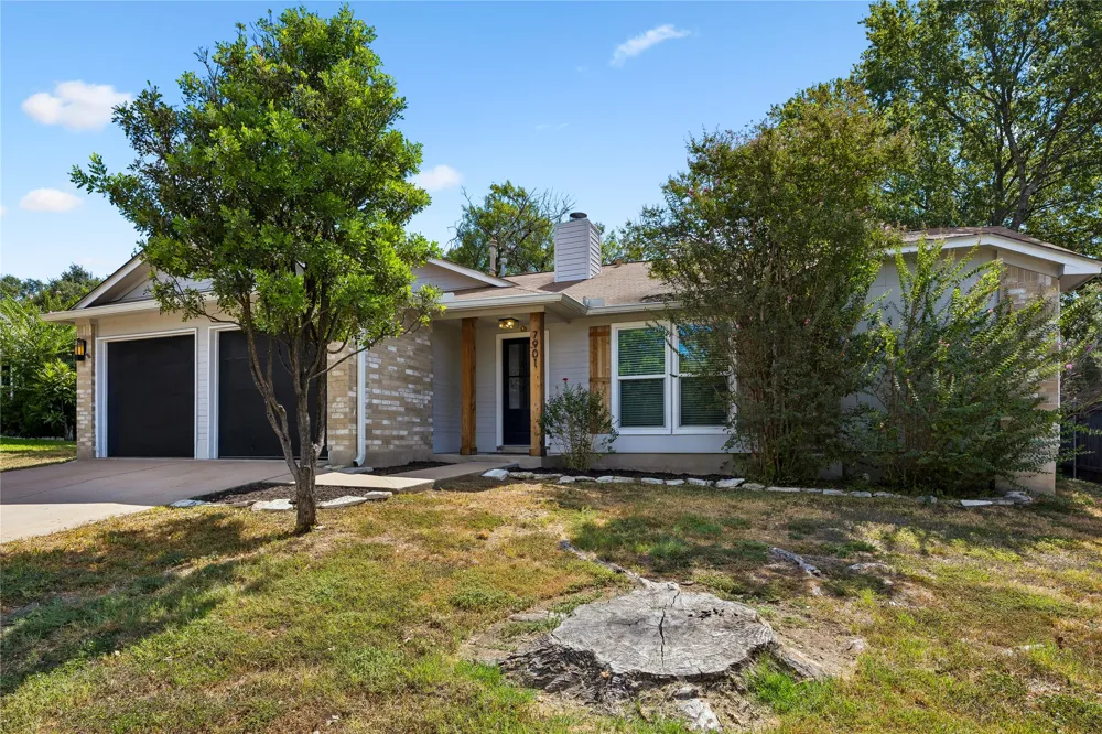 7901 SEMINARY RIDGE DRIVE Austin, TX 78745