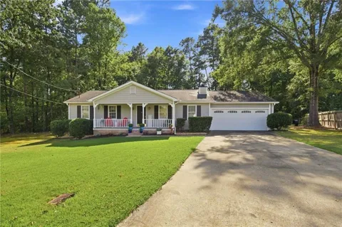 4 Fuqua Court NW