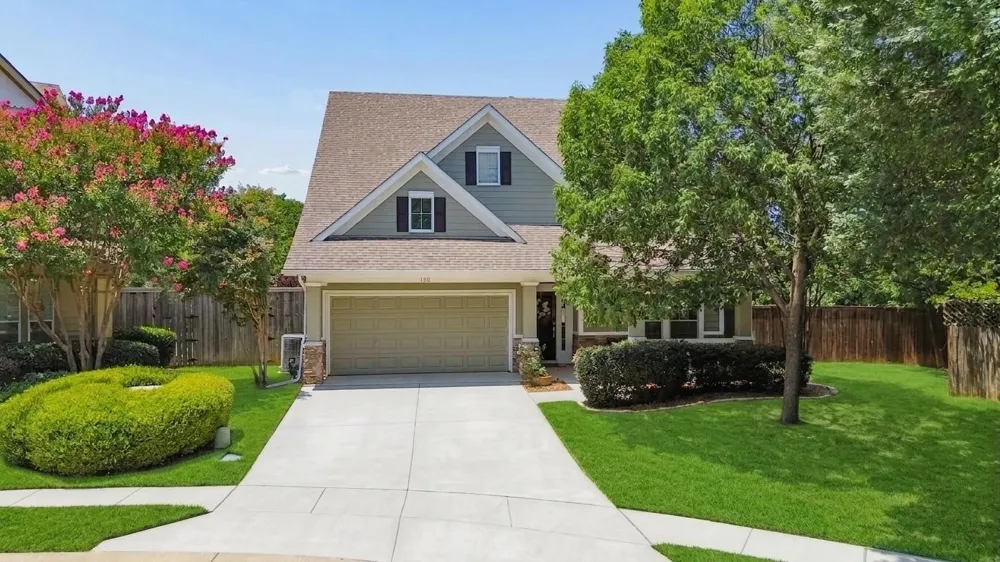 150 Fall Creek Grapevine, TX 76051