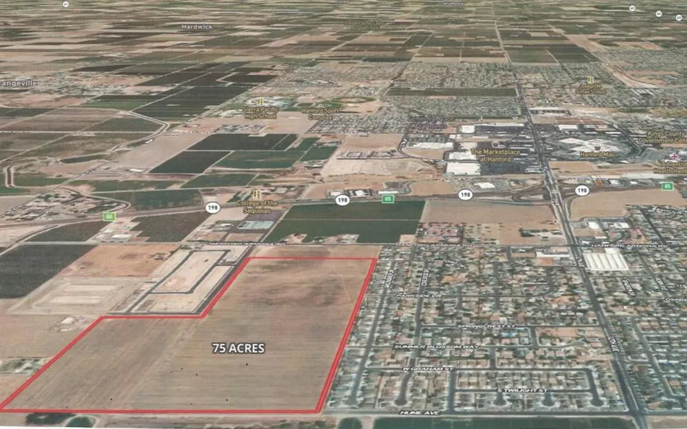 Address Not Shown Hanford, CA 93230