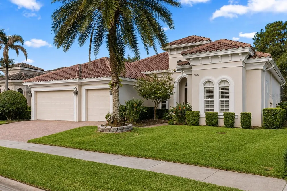 9626 HATTON CIRCLE Orlando, FL 32832