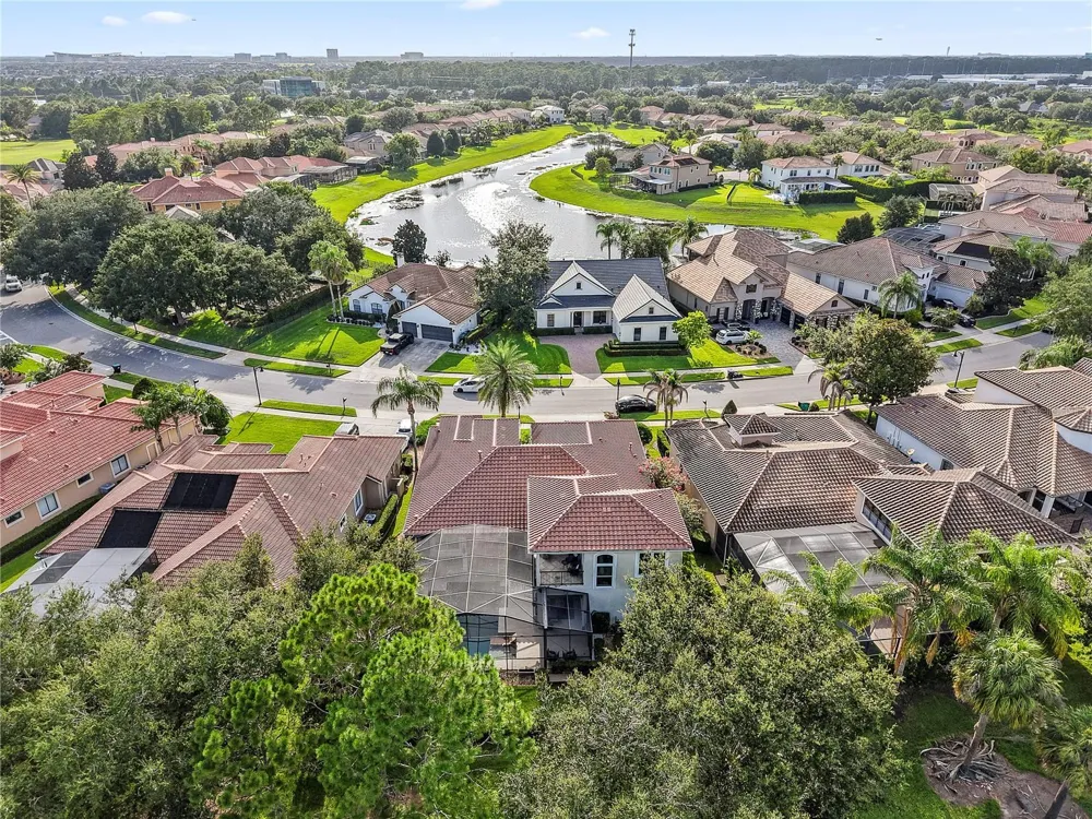 9626 HATTON CIRCLE Orlando, FL 32832
