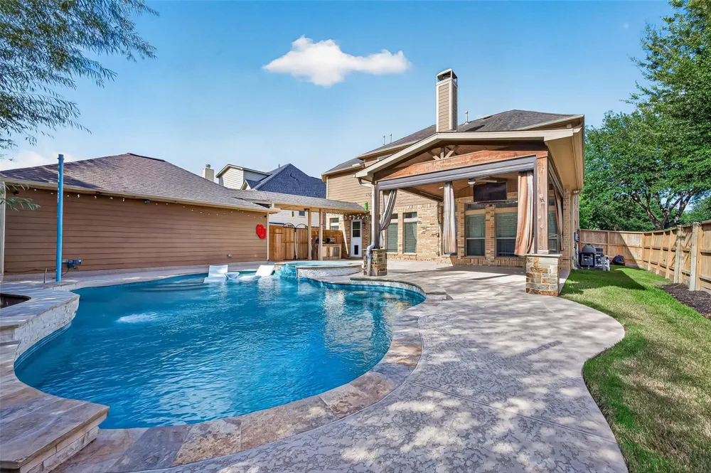 9218 Delacorte Lane Missouri City, TX 77459