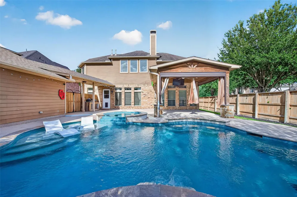 9218 Delacorte Lane Missouri City, TX 77459