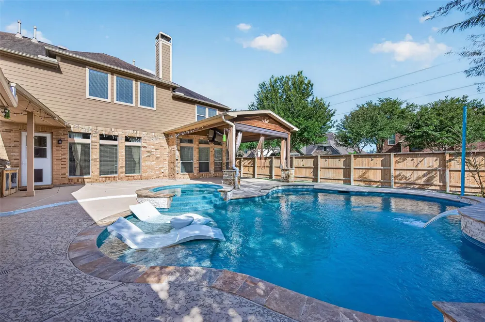 9218 Delacorte Lane Missouri City, TX 77459