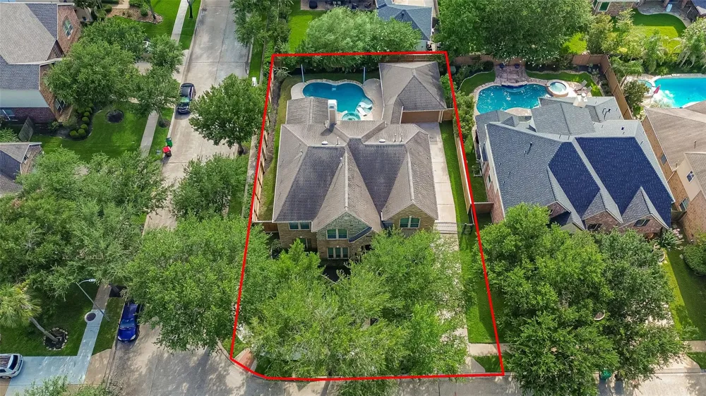 9218 Delacorte Lane Missouri City, TX 77459