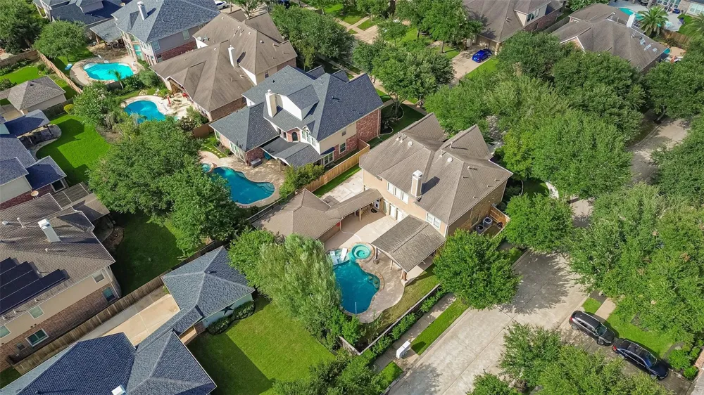 9218 Delacorte Lane Missouri City, TX 77459