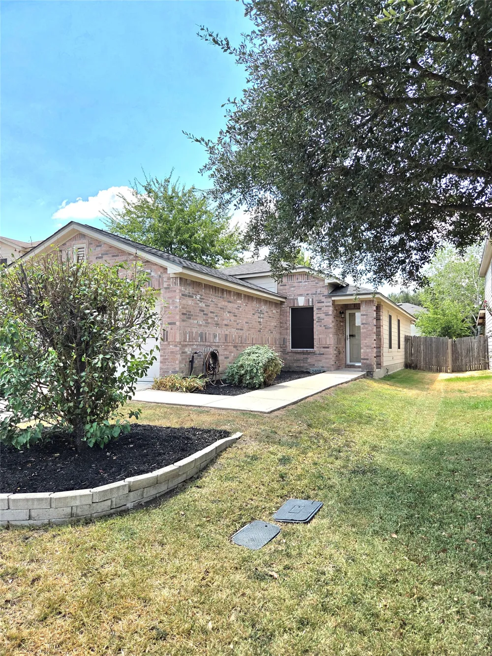 2408 McCook Drive Georgetown, TX 78626