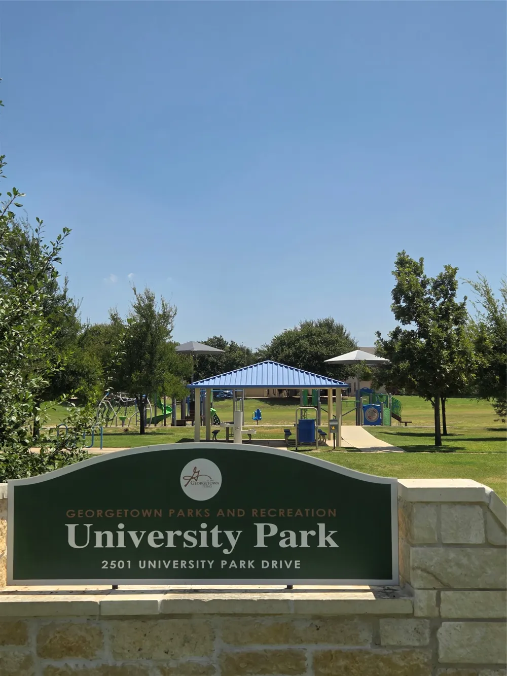 2408 McCook Drive Georgetown, TX 78626