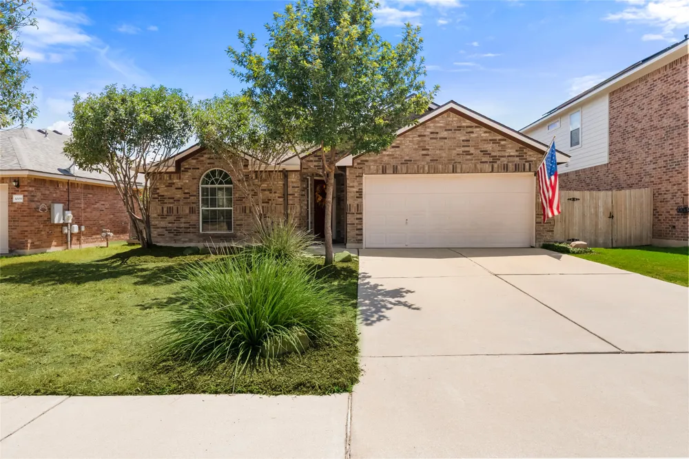 1005 Zeus Circle Round Rock, TX 78665