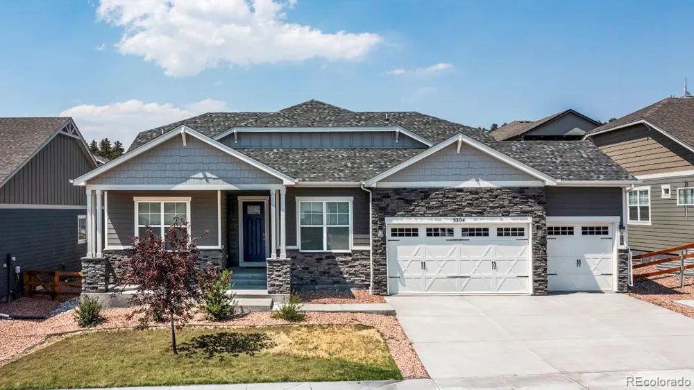5204 Sirbal Drive Colorado Springs, CO 80924