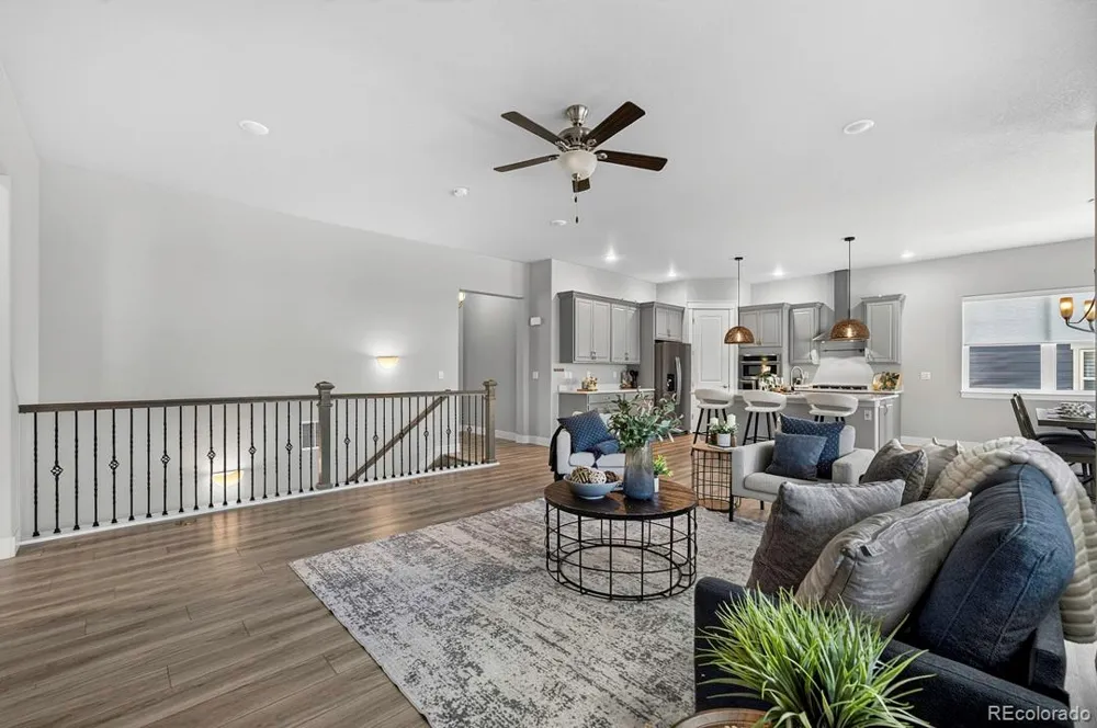 5204 Sirbal Drive Colorado Springs, CO 80924