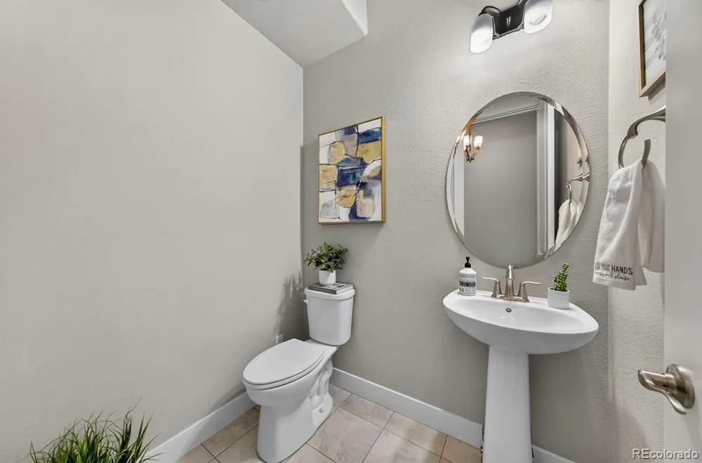 5204 Sirbal Drive Colorado Springs, CO 80924