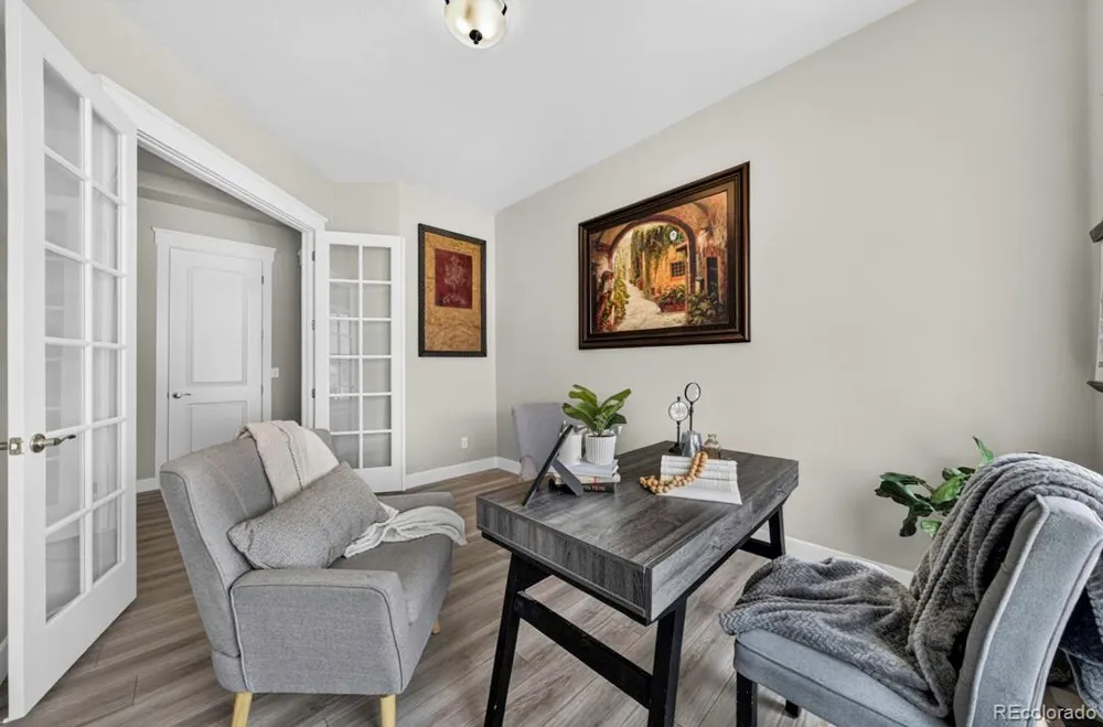 5204 Sirbal Drive Colorado Springs, CO 80924