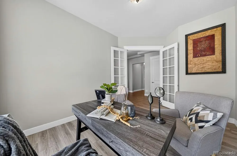 5204 Sirbal Drive Colorado Springs, CO 80924