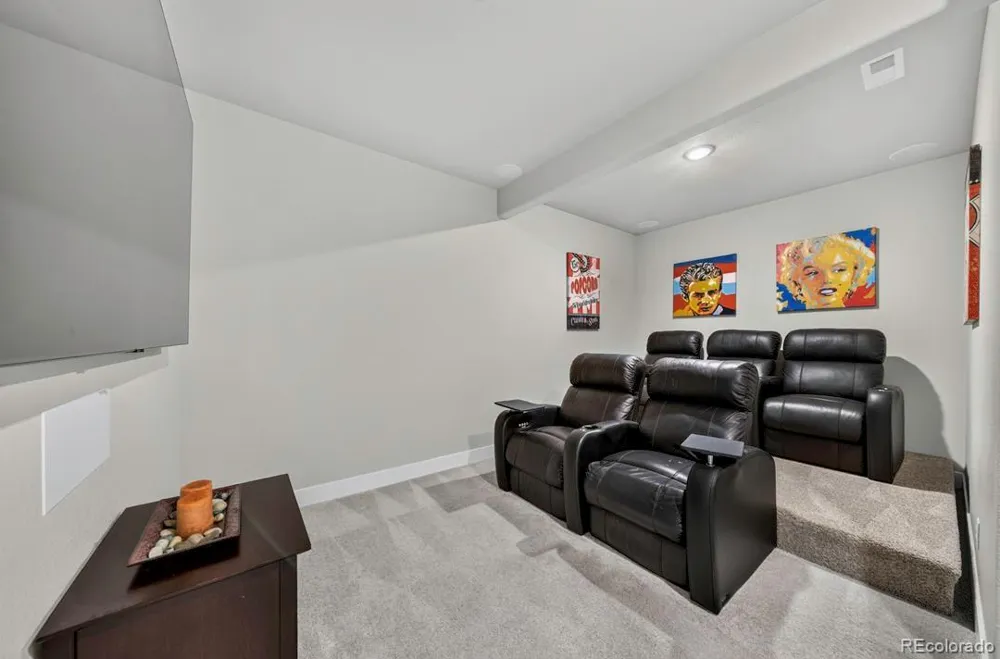 5204 Sirbal Drive Colorado Springs, CO 80924